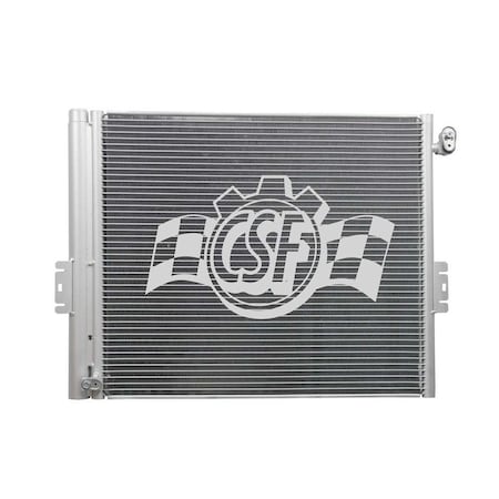 Csf 10744 A/C Condenser 10744